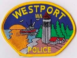 Westport Police Department Badge