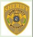 Adams County Sheriffs Office Badge