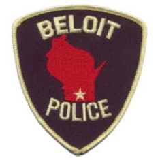 Beloit Police Department Badge