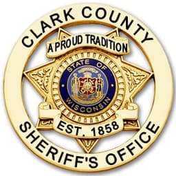 Clark County Sheriffs Office Badge