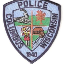 Columbus Police Department Badge