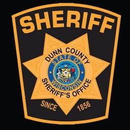 Dunn County Sheriffs Office Badge