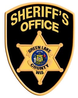 Green Lake County Sheriffs Office Badge