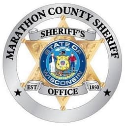 Marathon County Sheriffs Office Badge