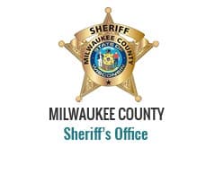 Milwaukee County Sheriffs Office Badge