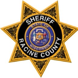 Racine County Sheriffs Office Badge