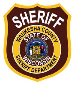 Waukesha County Sheriffs Office Badge