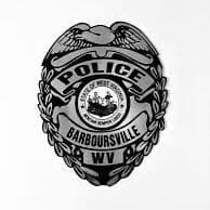 Barboursville Police Department Badge