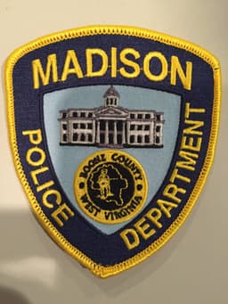 Madison Police Department Badge