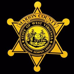 Marion County Sheriffs Department Badge