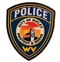 Ripley Police Department Badge