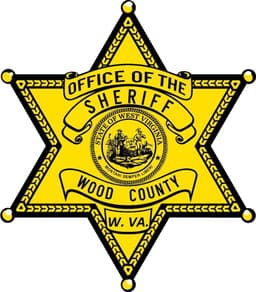 Wood County Sheriffs Department Badge