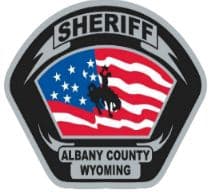 Albany County Sheriffs Office Badge
