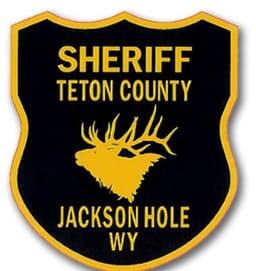 Teton County Sheriffs Office Badge